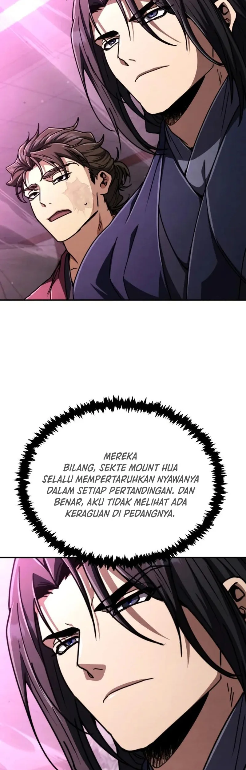 Reincarnation Of The Fist King Chapter 32 Fix Gambar 12